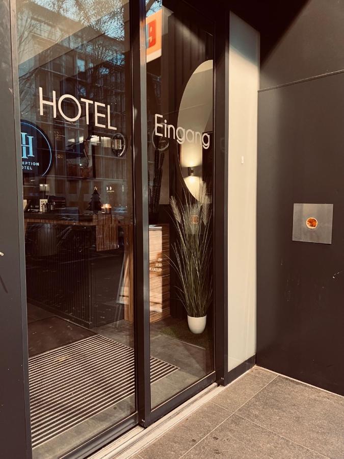 Hotel Innception Кёльн Экстерьер фото